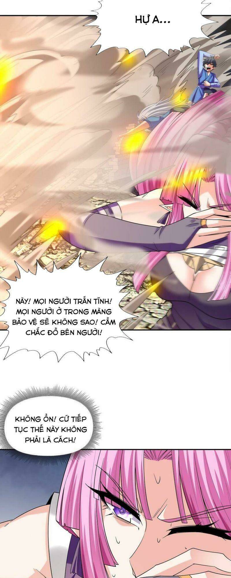 Hậu Cung Của Ta Toàn Là Ma Nữ Phản Diện: Chapter 54