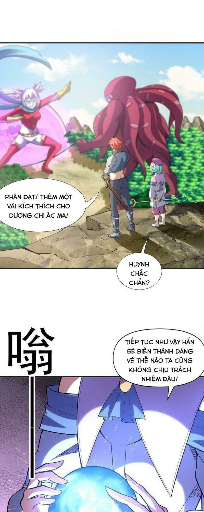 Hậu Cung Của Ta Toàn Là Ma Nữ Phản Diện: Chapter 54