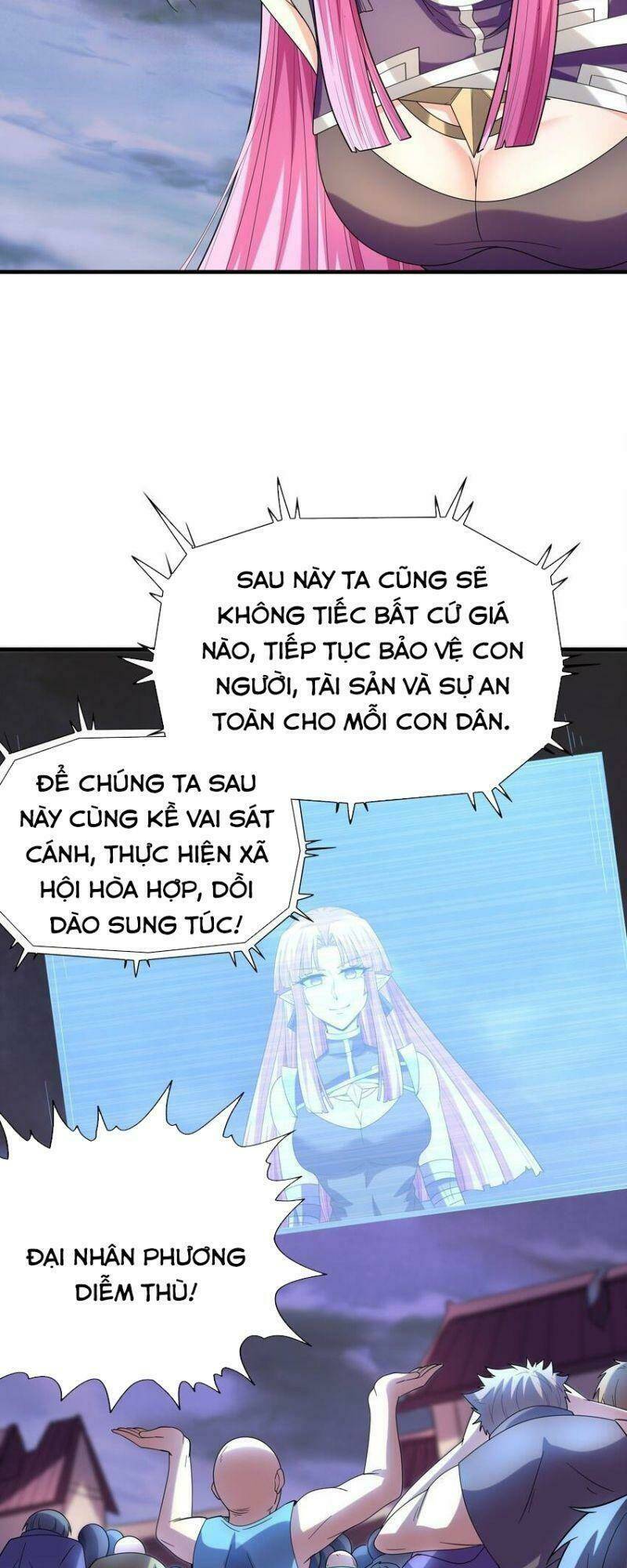 Hậu Cung Của Ta Toàn Là Ma Nữ Phản Diện: Chapter 55