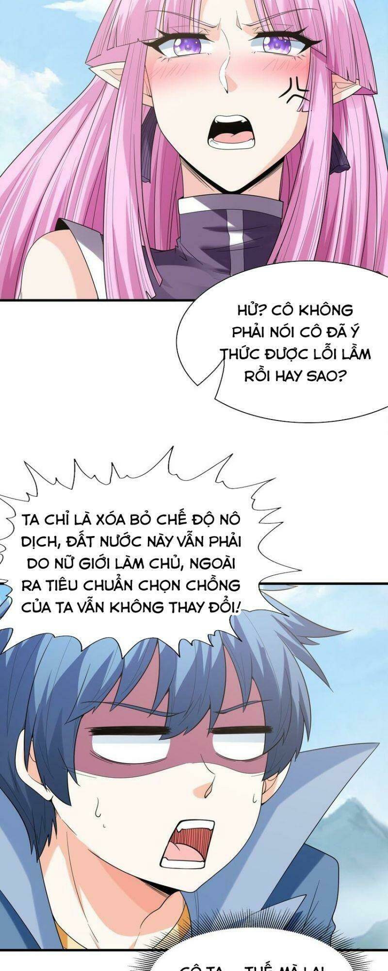 Hậu Cung Của Ta Toàn Là Ma Nữ Phản Diện: Chapter 55
