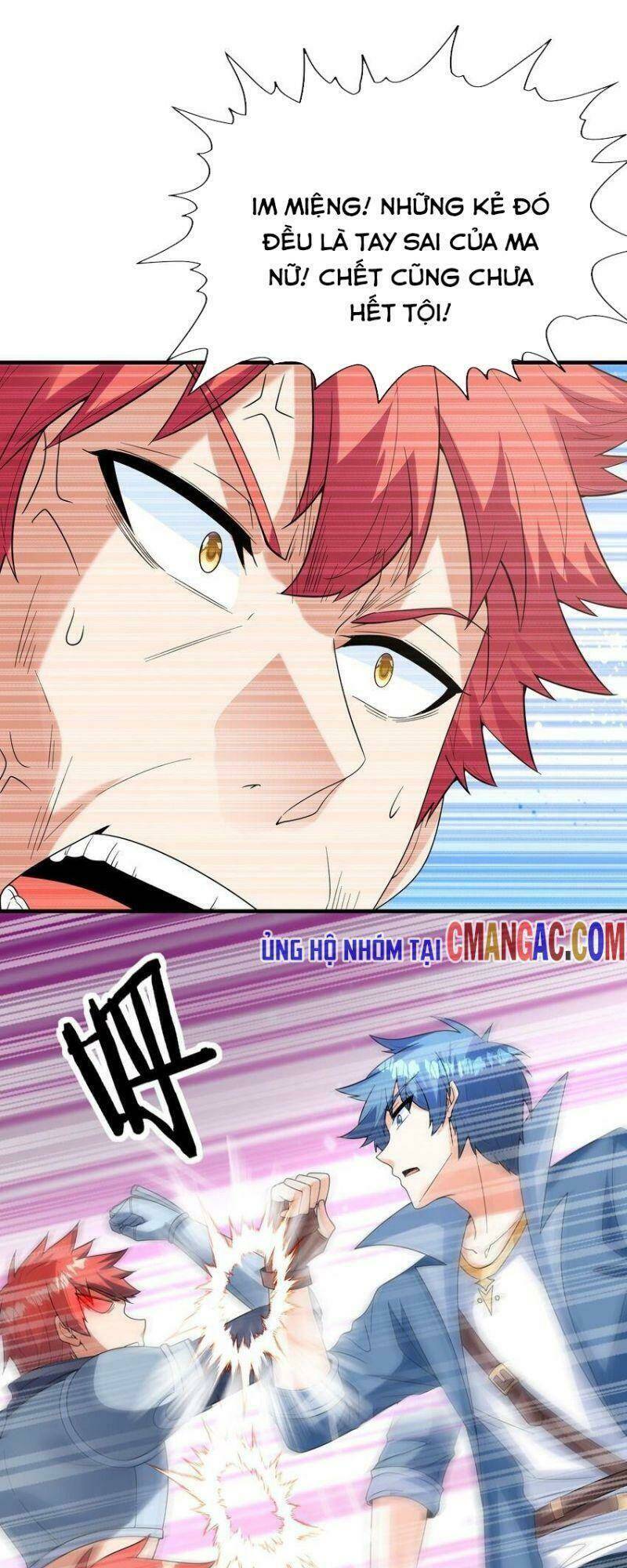 Hậu Cung Của Ta Toàn Là Ma Nữ Phản Diện: Chapter 56
