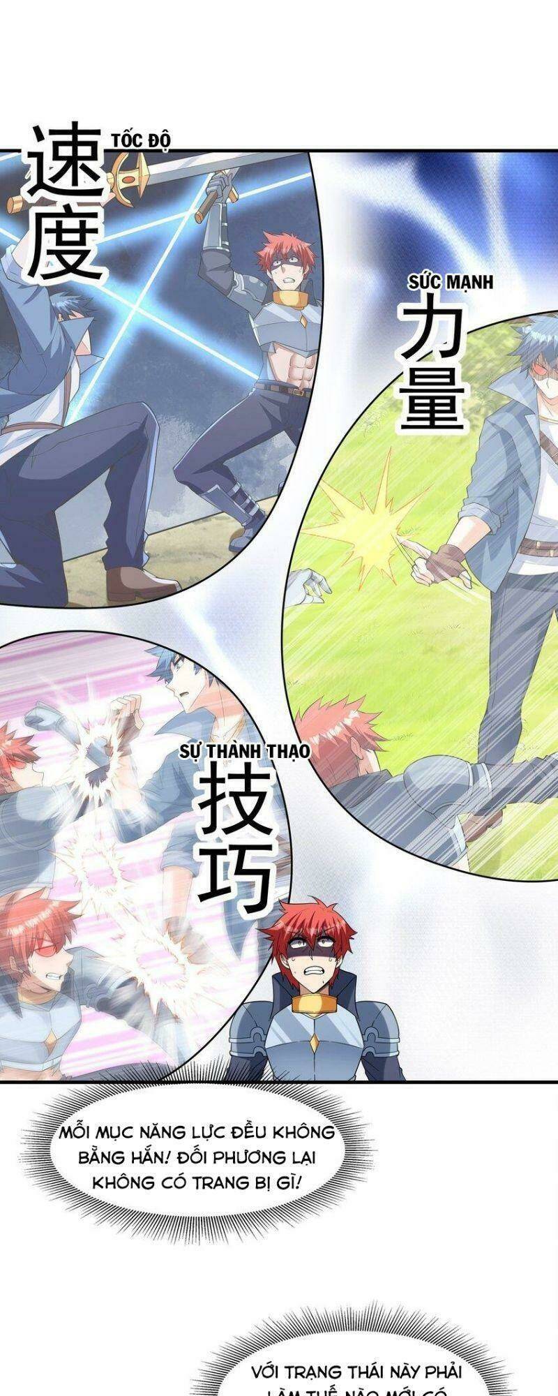 Hậu Cung Của Ta Toàn Là Ma Nữ Phản Diện: Chapter 56