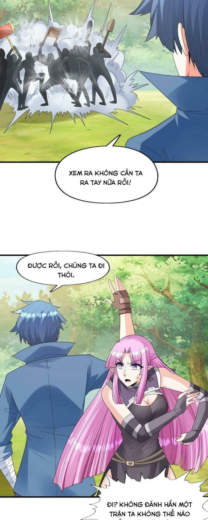 Hậu Cung Của Ta Toàn Là Ma Nữ Phản Diện: Chapter 56
