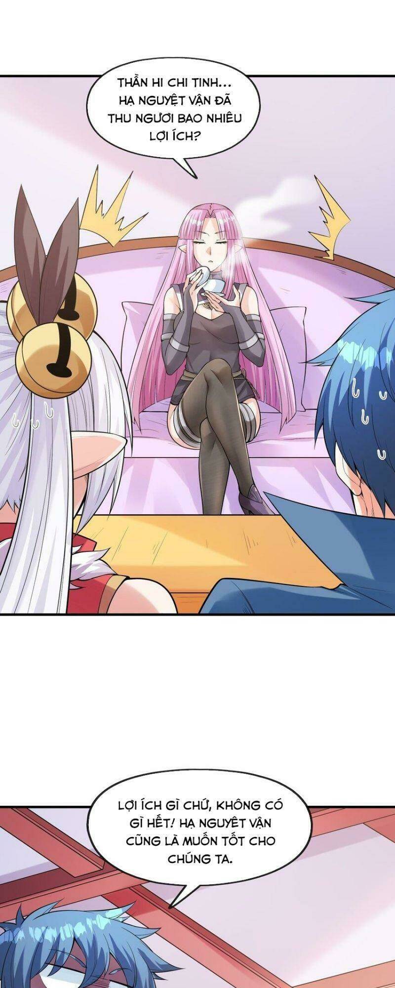 Hậu Cung Của Ta Toàn Là Ma Nữ Phản Diện: Chapter 56