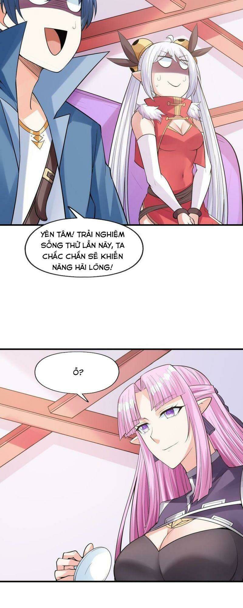Hậu Cung Của Ta Toàn Là Ma Nữ Phản Diện: Chapter 56