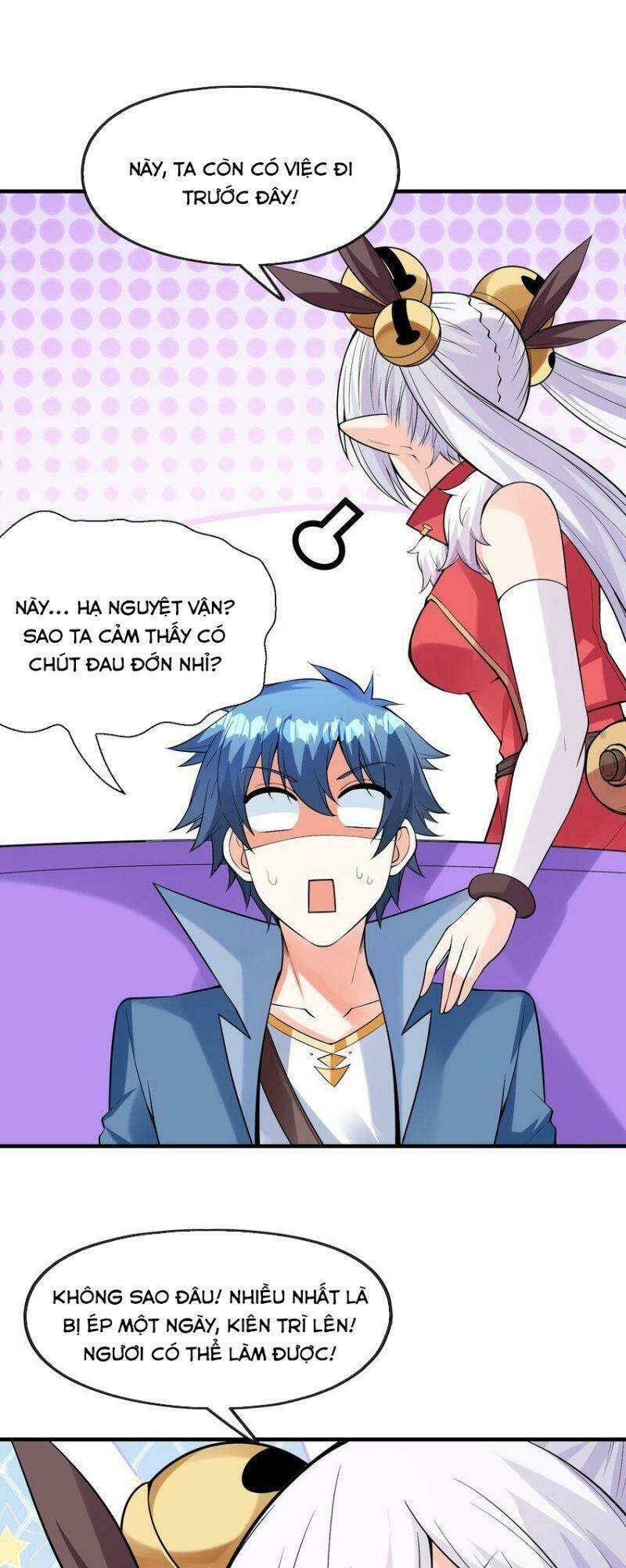 Hậu Cung Của Ta Toàn Là Ma Nữ Phản Diện: Chapter 56