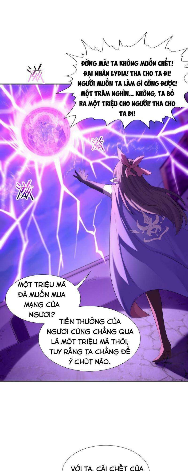 Hậu Cung Của Ta Toàn Là Ma Nữ Phản Diện: Chapter 6