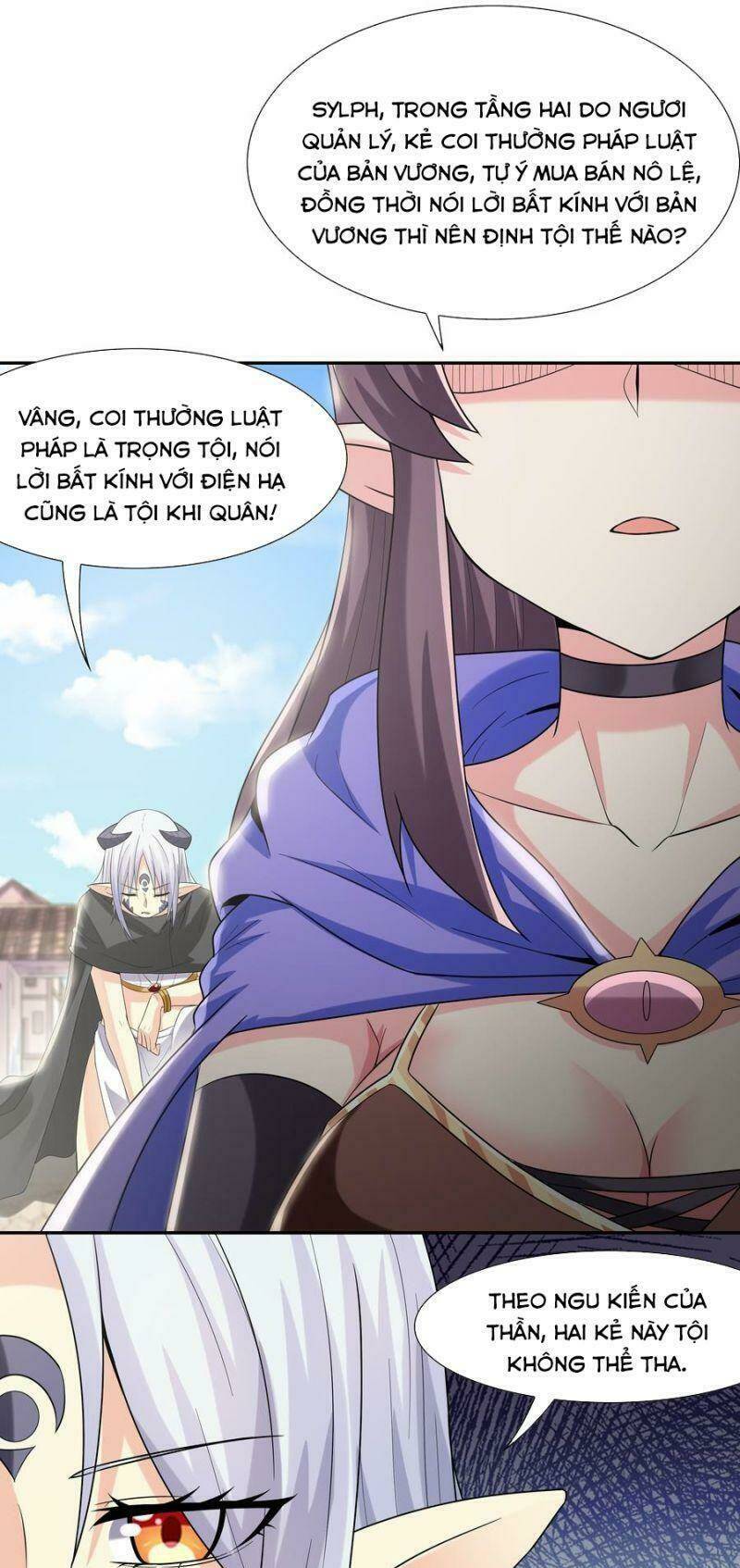 Hậu Cung Của Ta Toàn Là Ma Nữ Phản Diện: Chapter 6