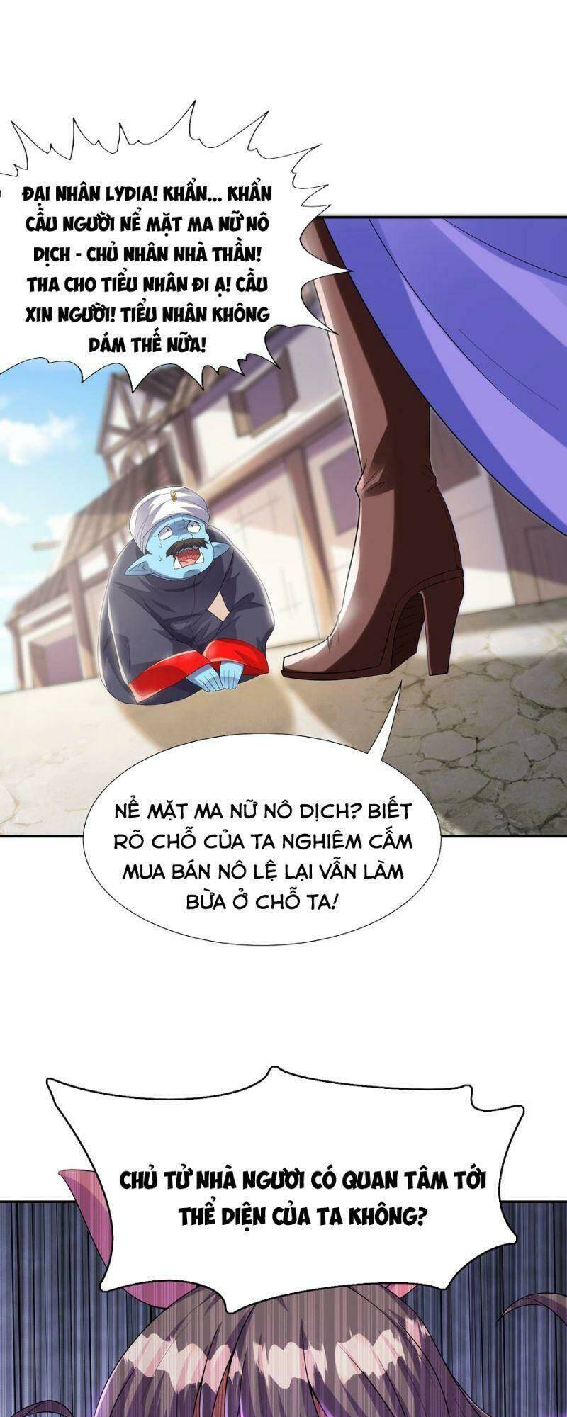 Hậu Cung Của Ta Toàn Là Ma Nữ Phản Diện: Chapter 6