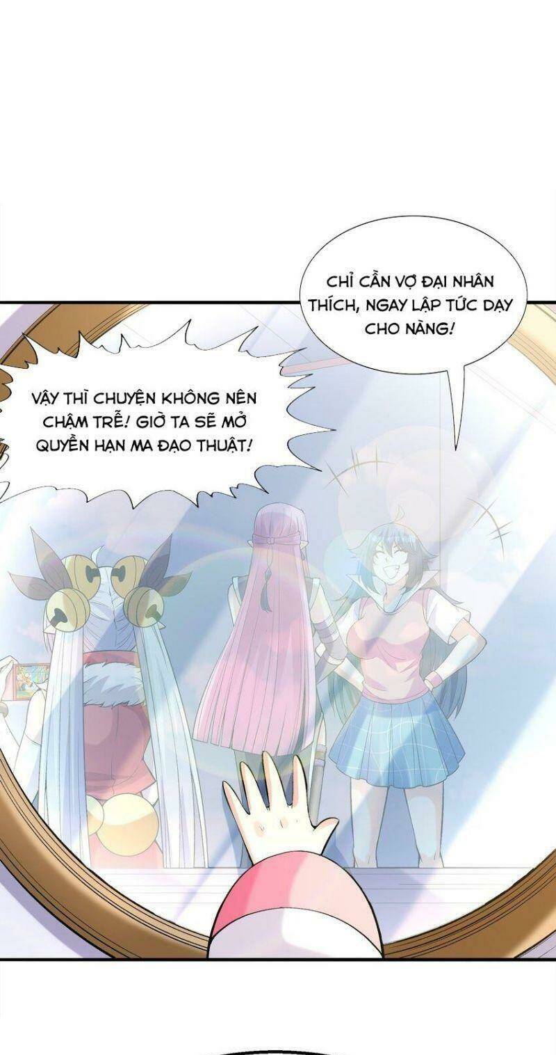 Hậu Cung Của Ta Toàn Là Ma Nữ Phản Diện: Chapter 60