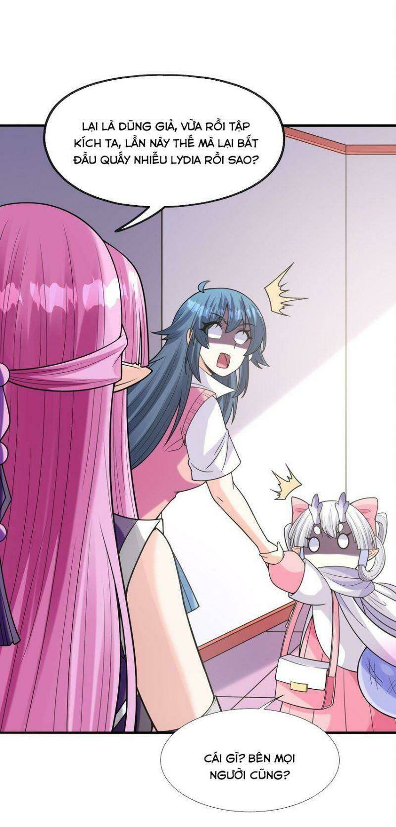 Hậu Cung Của Ta Toàn Là Ma Nữ Phản Diện: Chapter 60