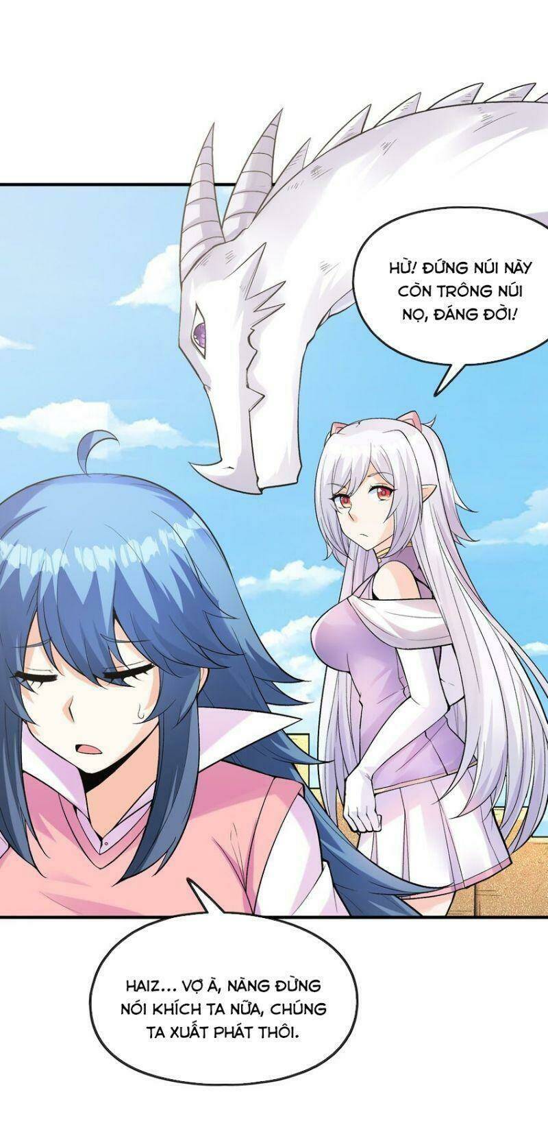 Hậu Cung Của Ta Toàn Là Ma Nữ Phản Diện: Chapter 61