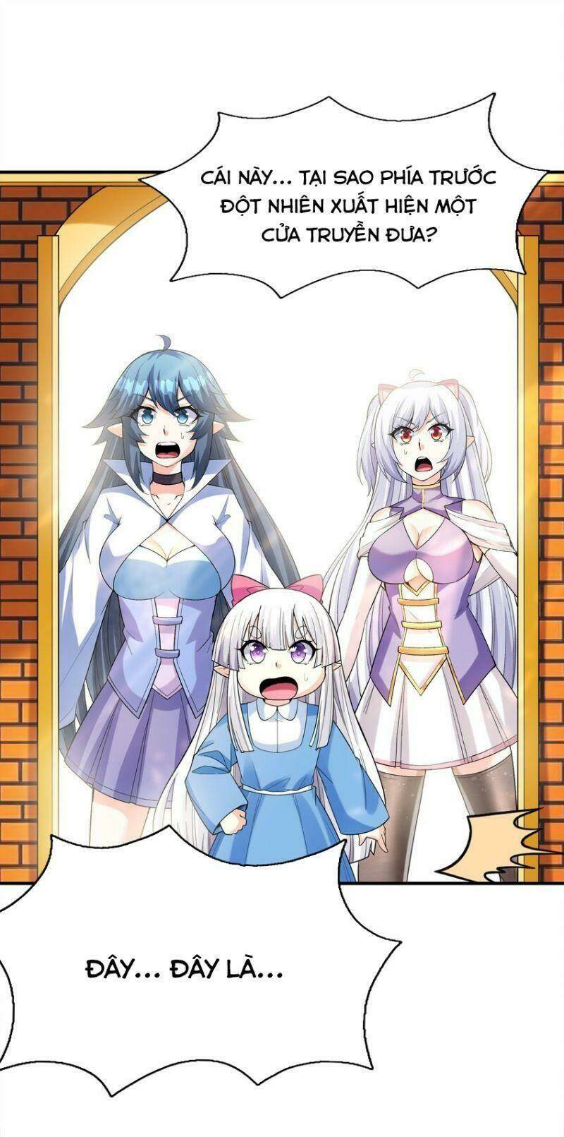 Hậu Cung Của Ta Toàn Là Ma Nữ Phản Diện: Chapter 61