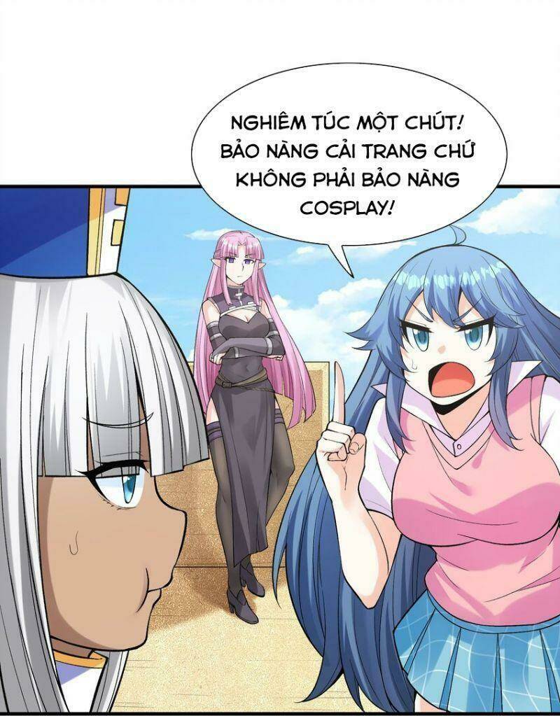 Hậu Cung Của Ta Toàn Là Ma Nữ Phản Diện: Chapter 61