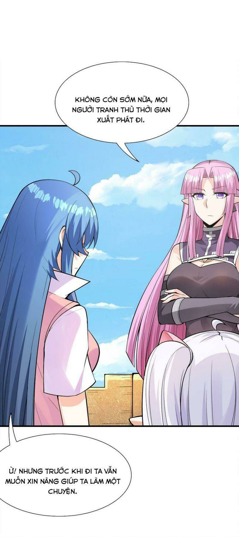 Hậu Cung Của Ta Toàn Là Ma Nữ Phản Diện: Chapter 61