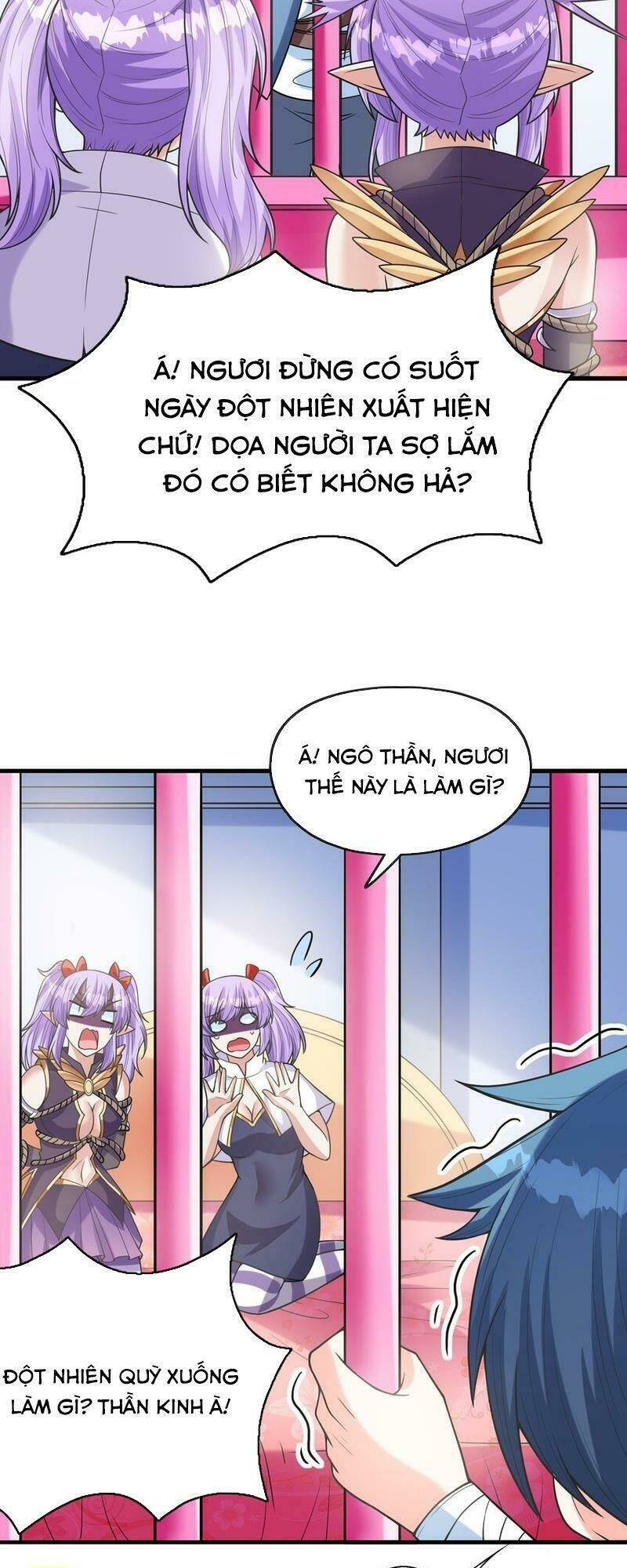 Hậu Cung Của Ta Toàn Là Ma Nữ Phản Diện: Chapter 66