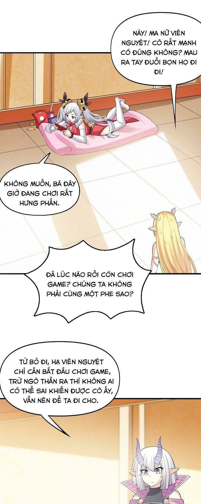 Hậu Cung Của Ta Toàn Là Ma Nữ Phản Diện: Chapter 66