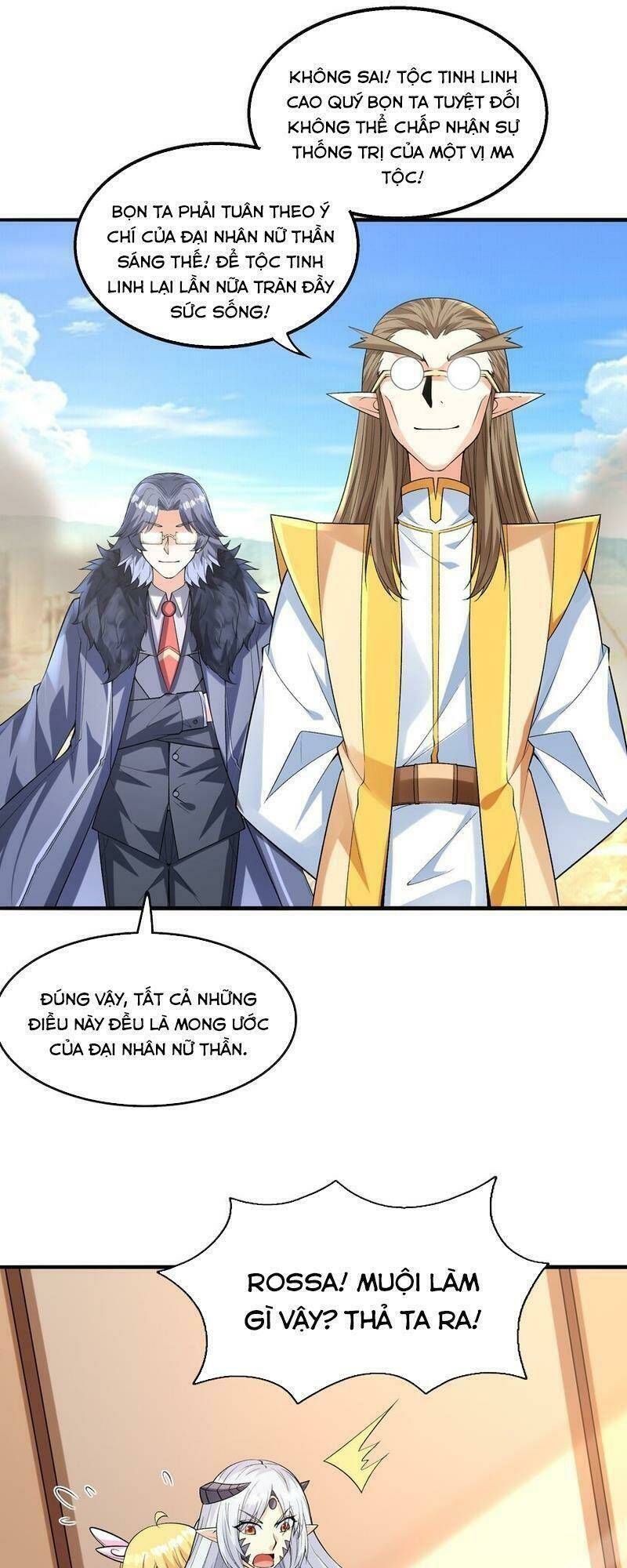Hậu Cung Của Ta Toàn Là Ma Nữ Phản Diện: Chapter 66