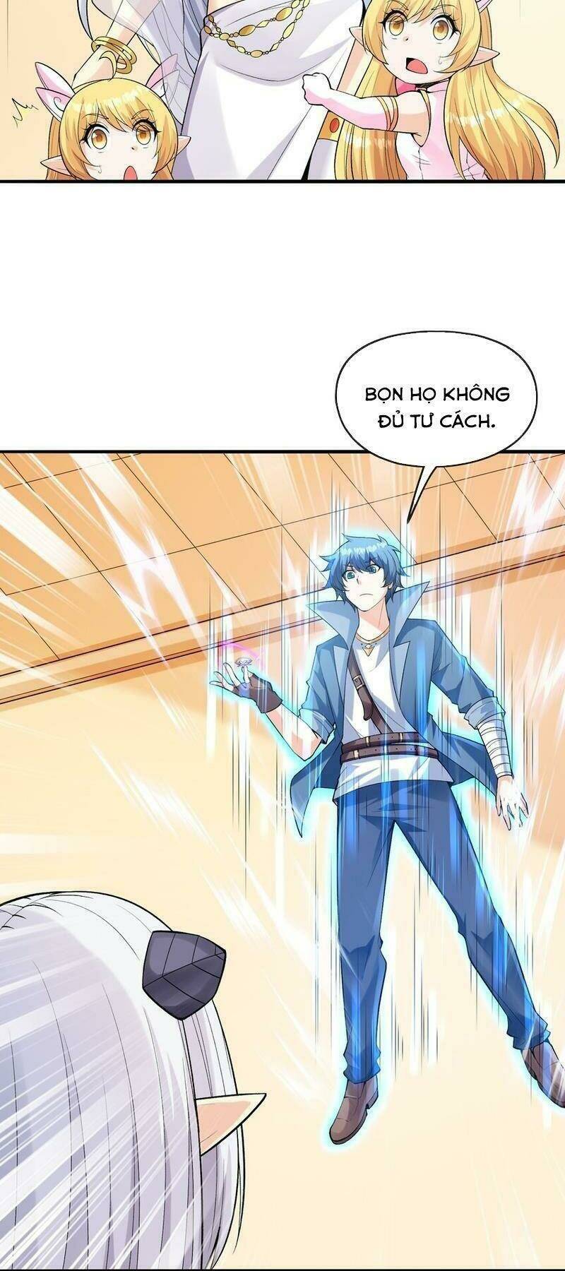 Hậu Cung Của Ta Toàn Là Ma Nữ Phản Diện: Chapter 66