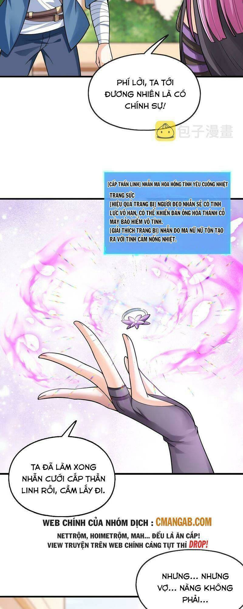 Hậu Cung Của Ta Toàn Là Ma Nữ Phản Diện: Chapter 66