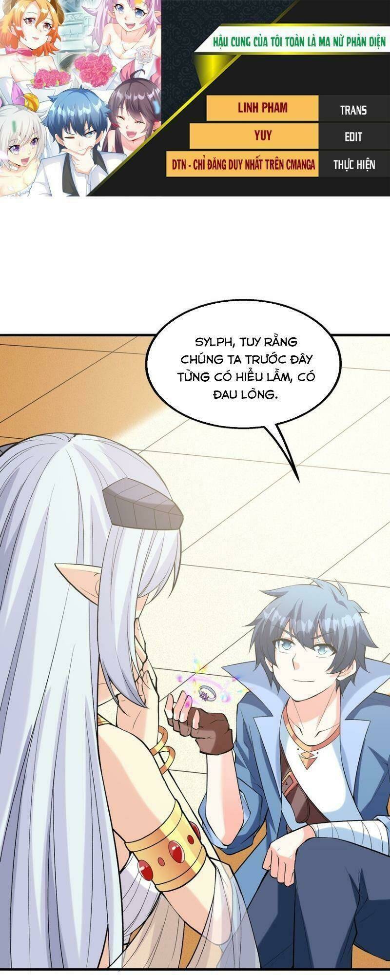 Hậu Cung Của Ta Toàn Là Ma Nữ Phản Diện: Chapter 67