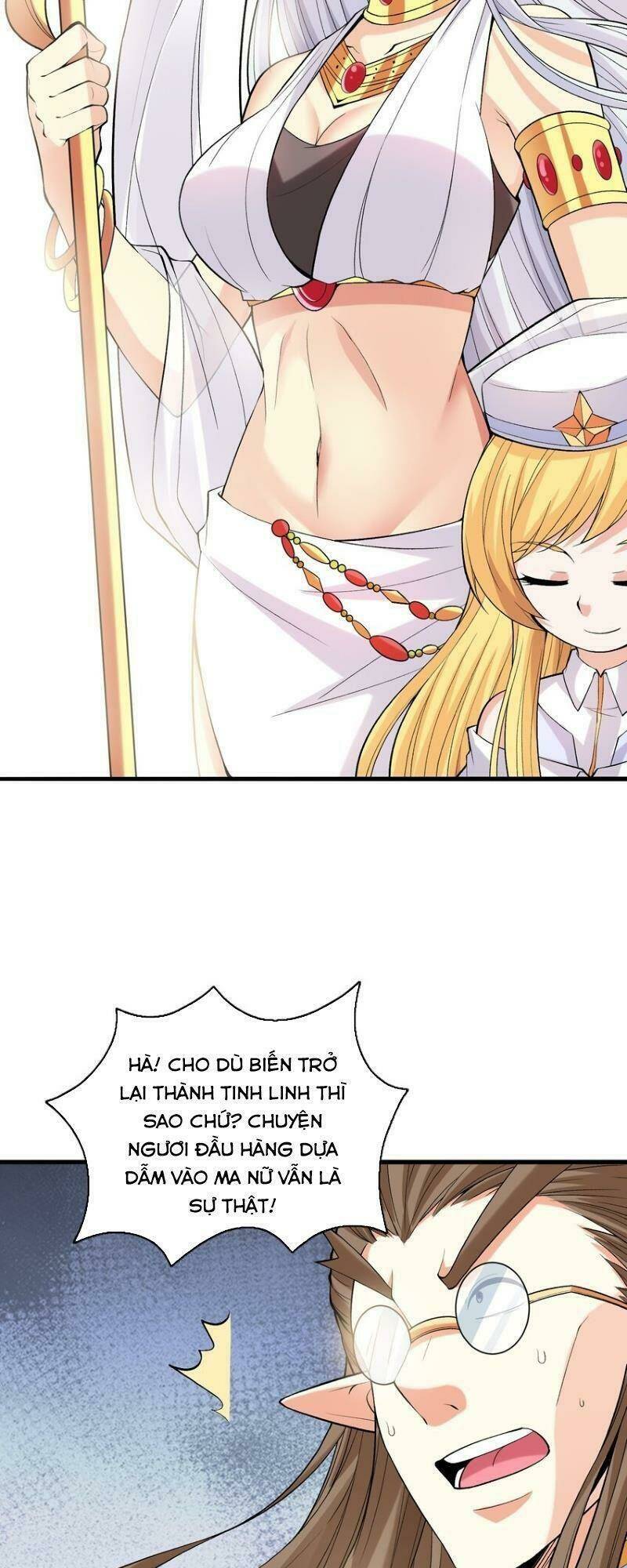 Hậu Cung Của Ta Toàn Là Ma Nữ Phản Diện: Chapter 67