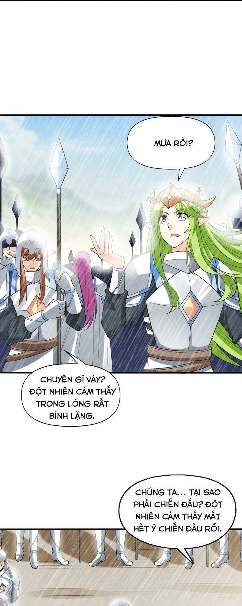 Hậu Cung Của Ta Toàn Là Ma Nữ Phản Diện: Chapter 67