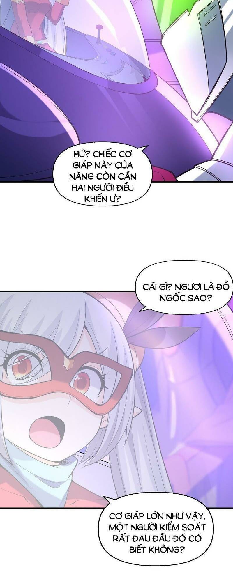 Hậu Cung Của Ta Toàn Là Ma Nữ Phản Diện: Chapter 69