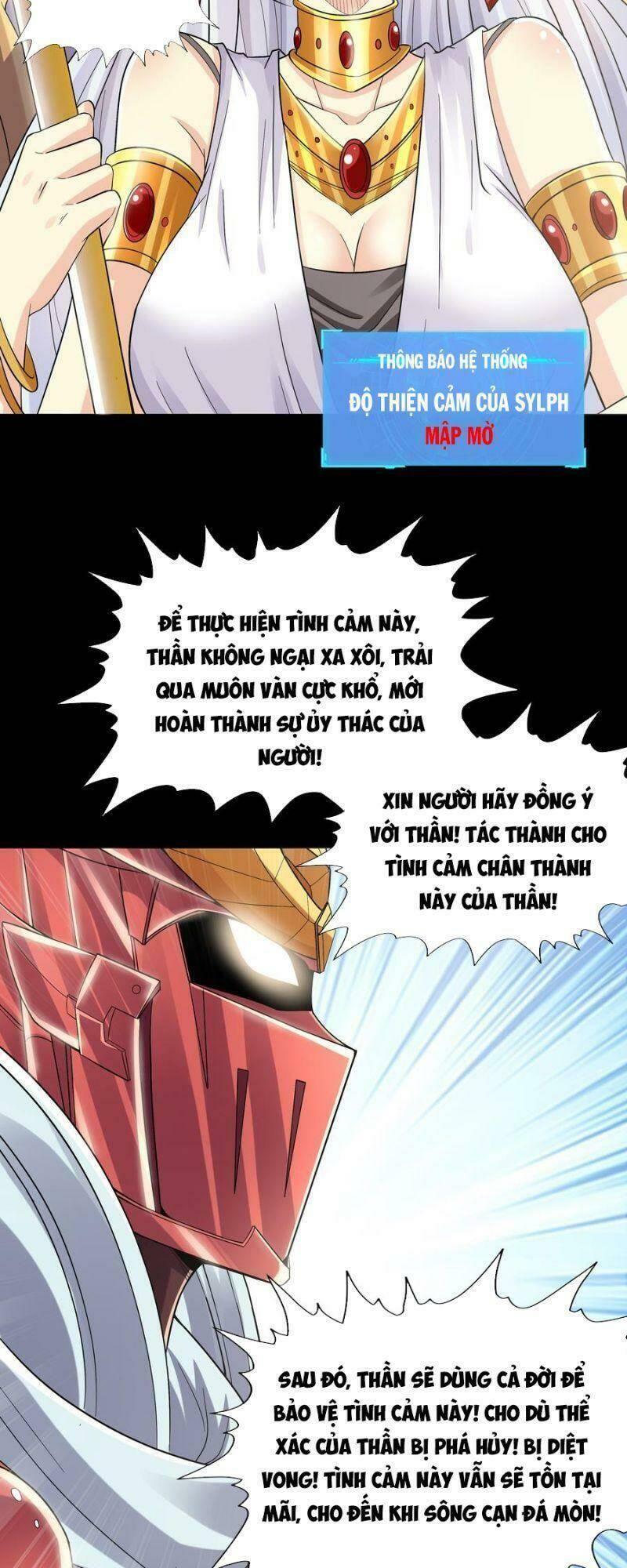Hậu Cung Của Ta Toàn Là Ma Nữ Phản Diện: Chapter 7