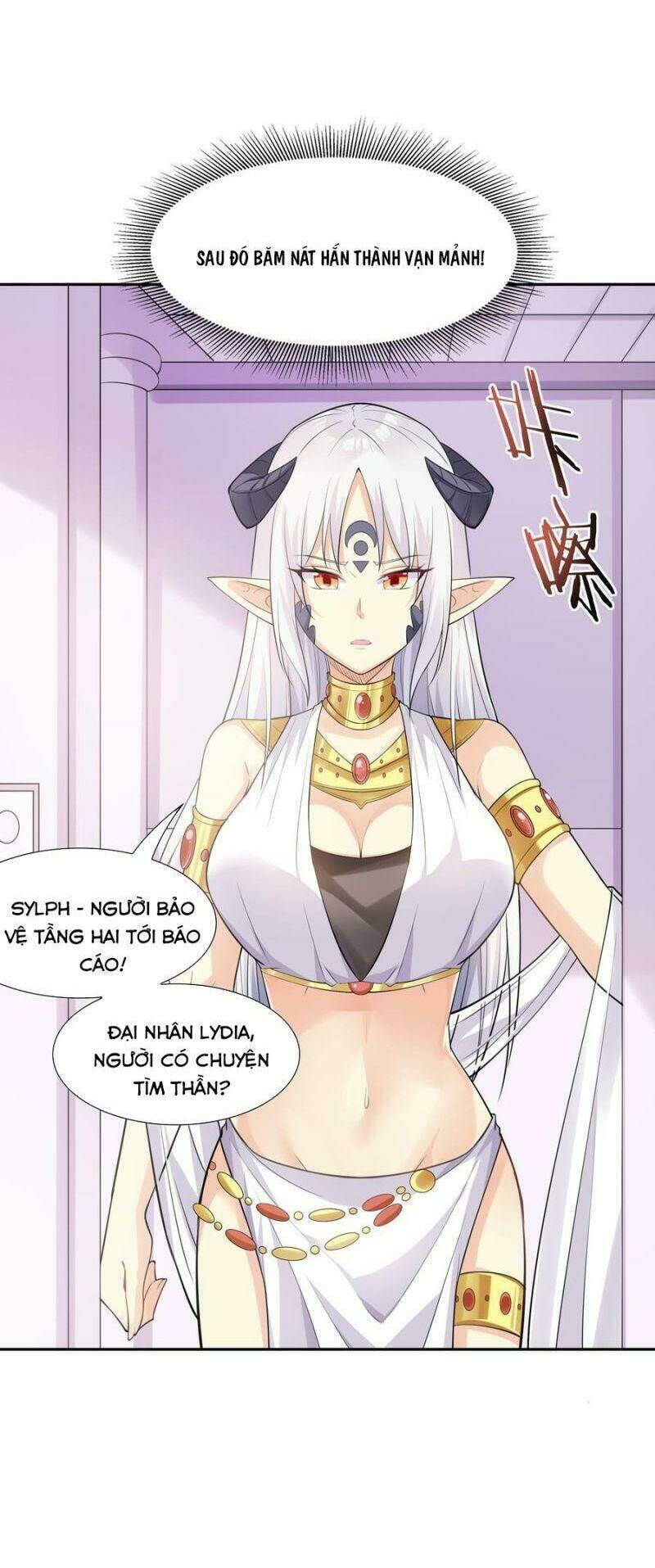 Hậu Cung Của Ta Toàn Là Ma Nữ Phản Diện: Chapter 7