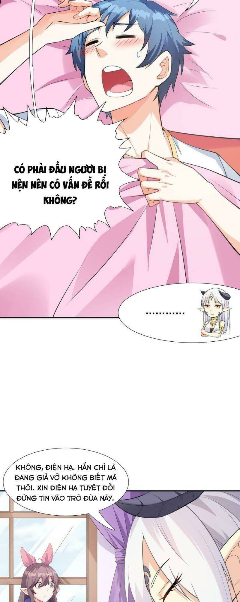 Hậu Cung Của Ta Toàn Là Ma Nữ Phản Diện: Chapter 7