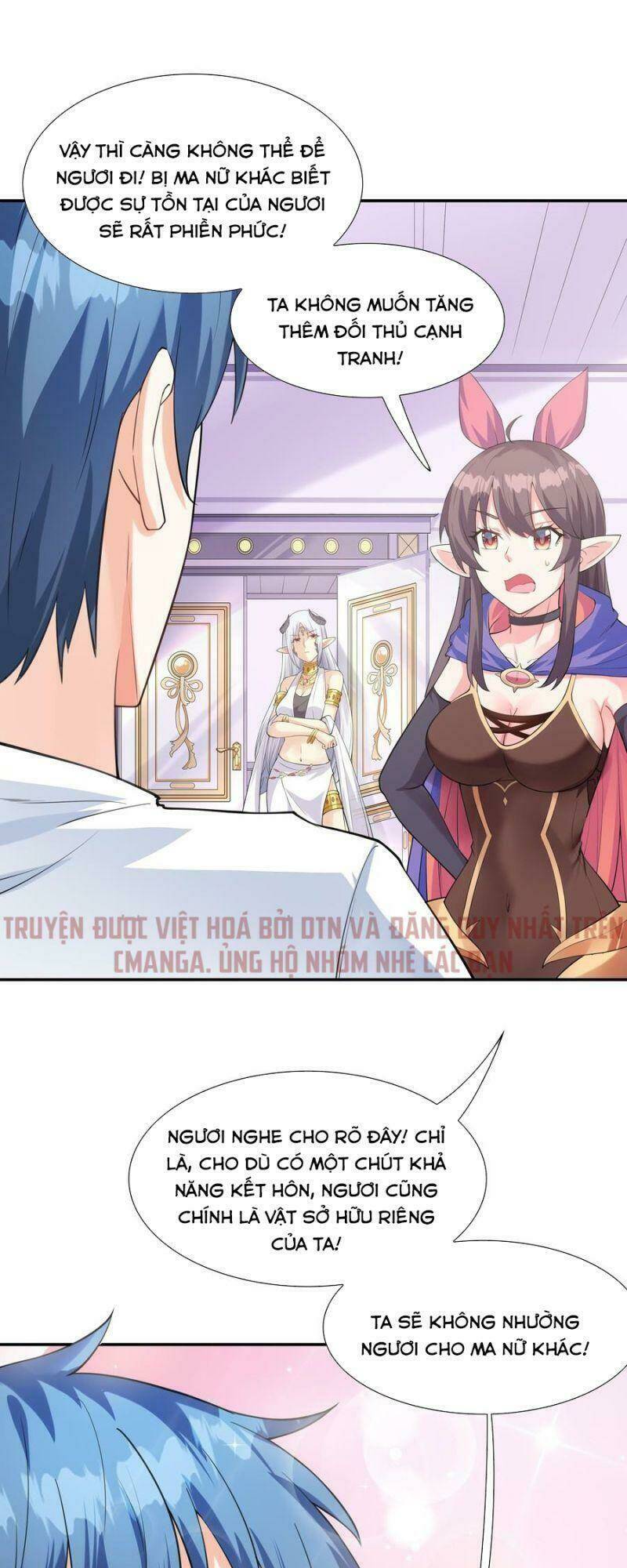 Hậu Cung Của Ta Toàn Là Ma Nữ Phản Diện: Chapter 7