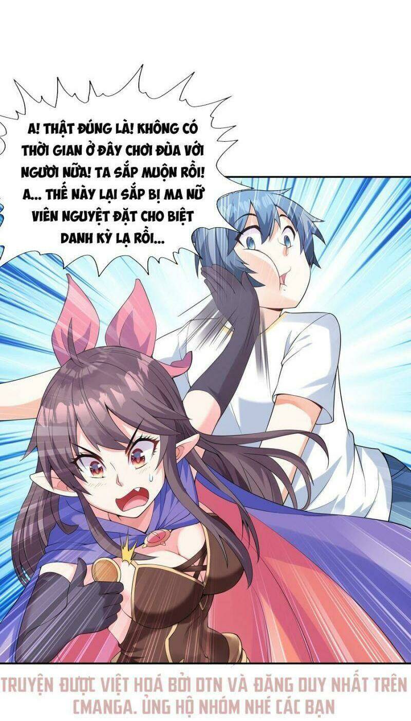 Hậu Cung Của Ta Toàn Là Ma Nữ Phản Diện: Chapter 7