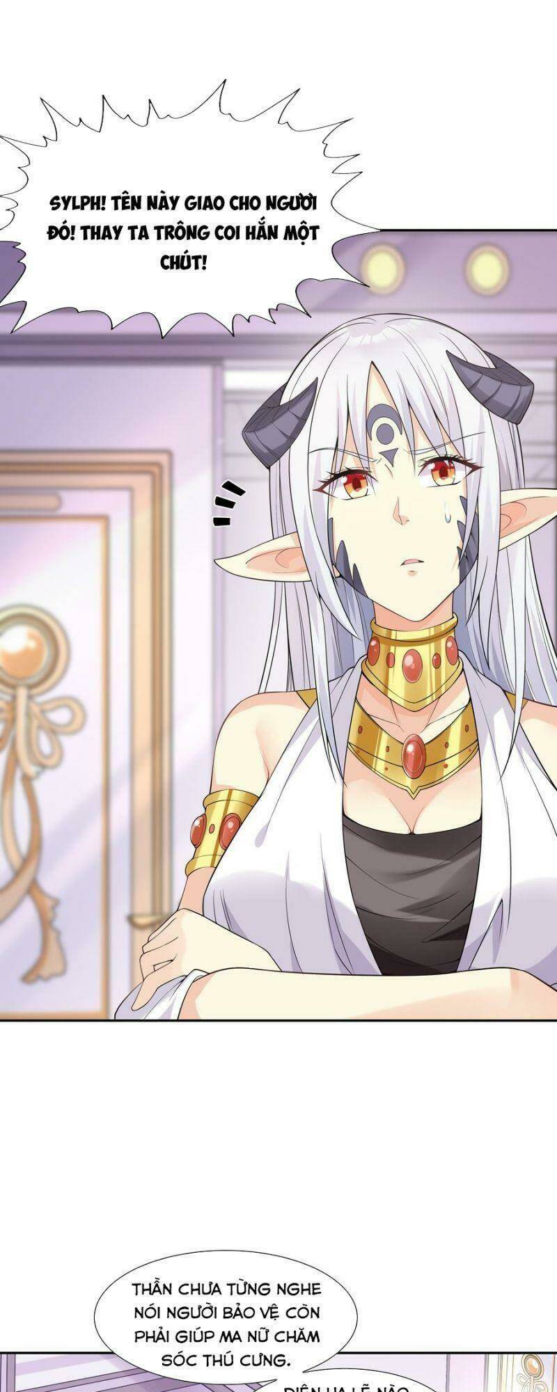 Hậu Cung Của Ta Toàn Là Ma Nữ Phản Diện: Chapter 7
