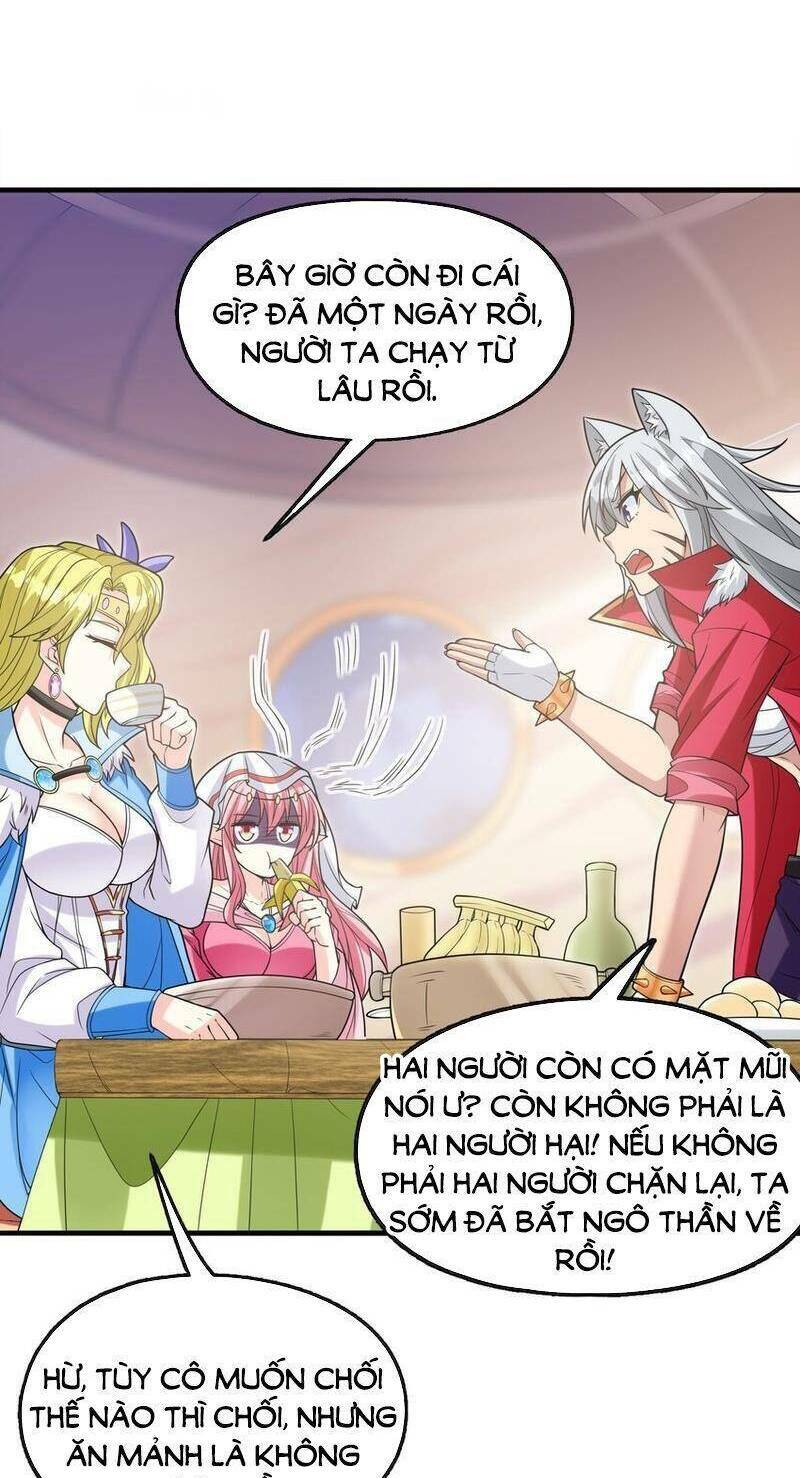 Hậu Cung Của Ta Toàn Là Ma Nữ Phản Diện: Chapter 70