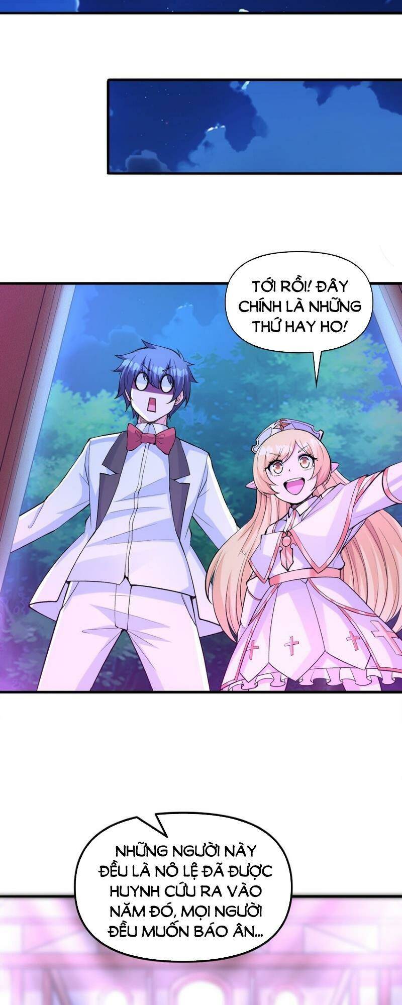 Hậu Cung Của Ta Toàn Là Ma Nữ Phản Diện: Chapter 71