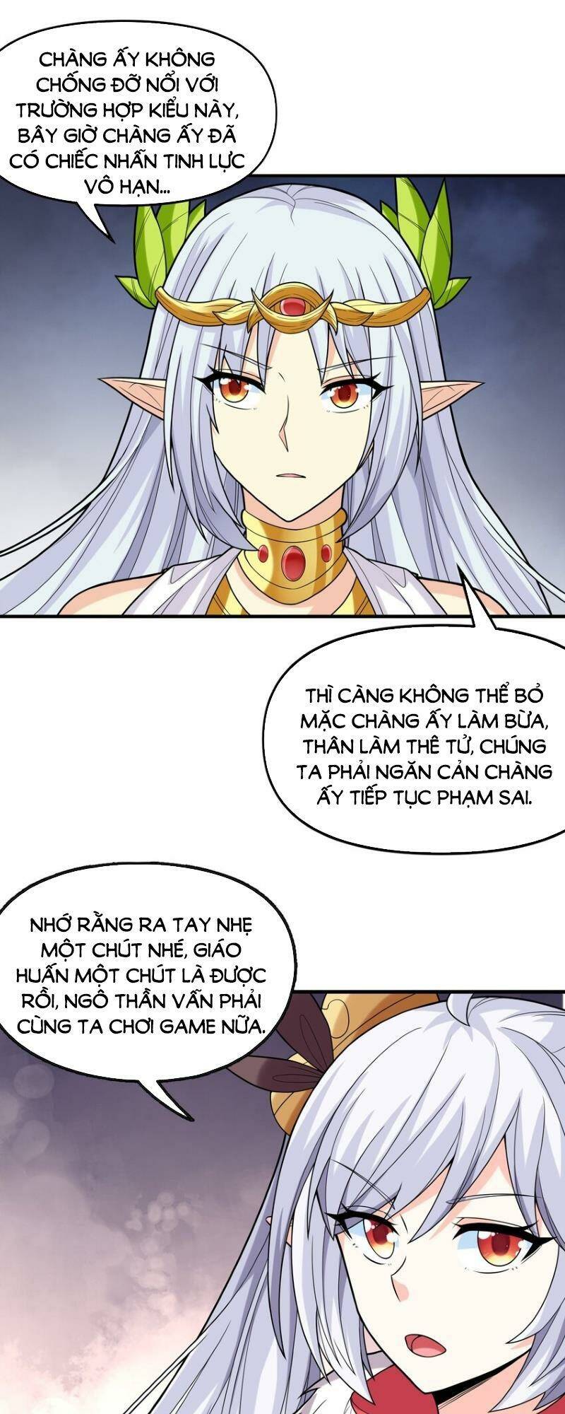 Hậu Cung Của Ta Toàn Là Ma Nữ Phản Diện: Chapter 71
