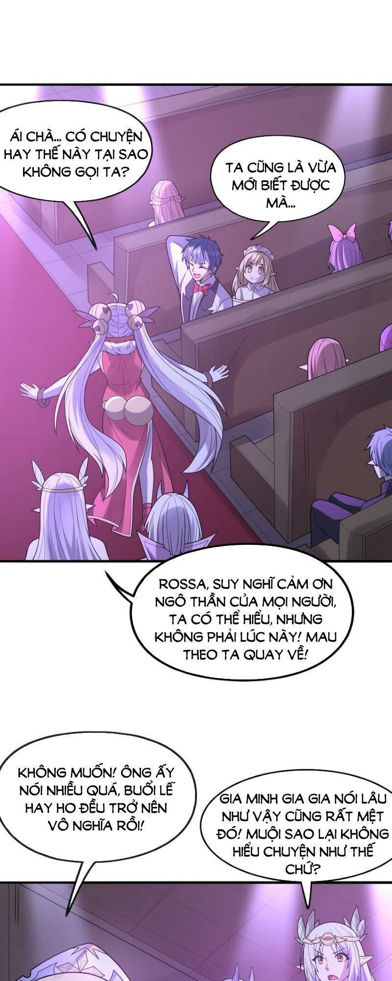 Hậu Cung Của Ta Toàn Là Ma Nữ Phản Diện: Chapter 71