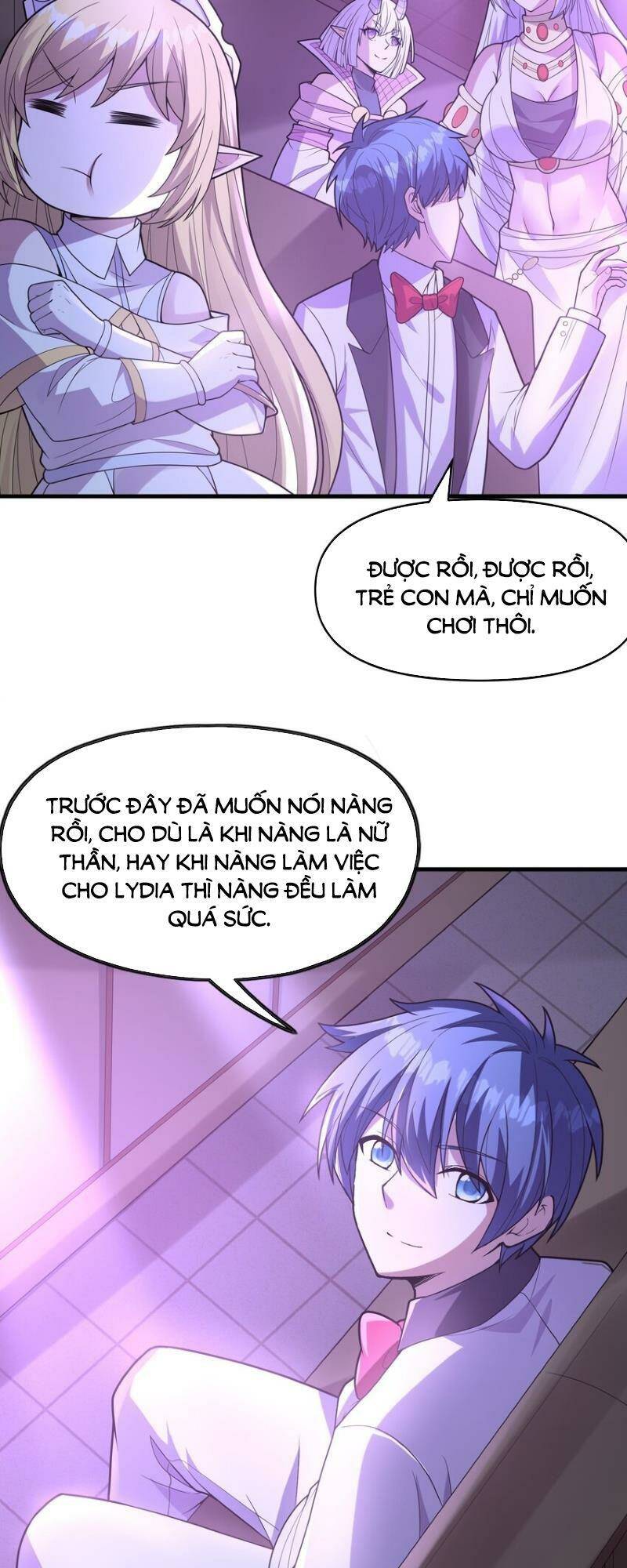 Hậu Cung Của Ta Toàn Là Ma Nữ Phản Diện: Chapter 71