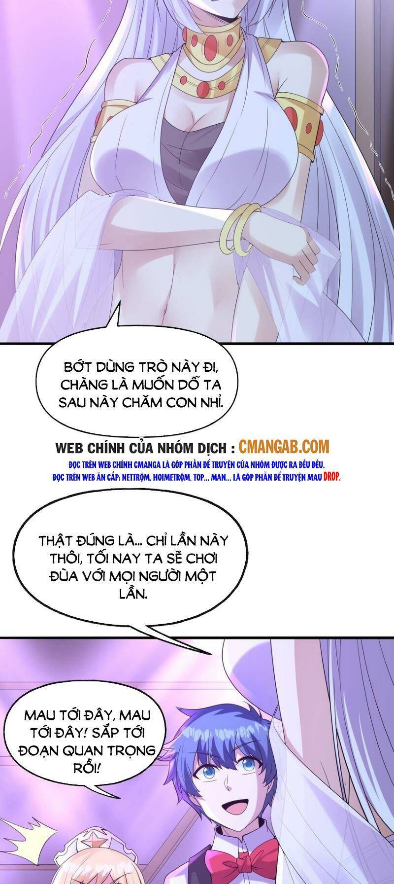 Hậu Cung Của Ta Toàn Là Ma Nữ Phản Diện: Chapter 71