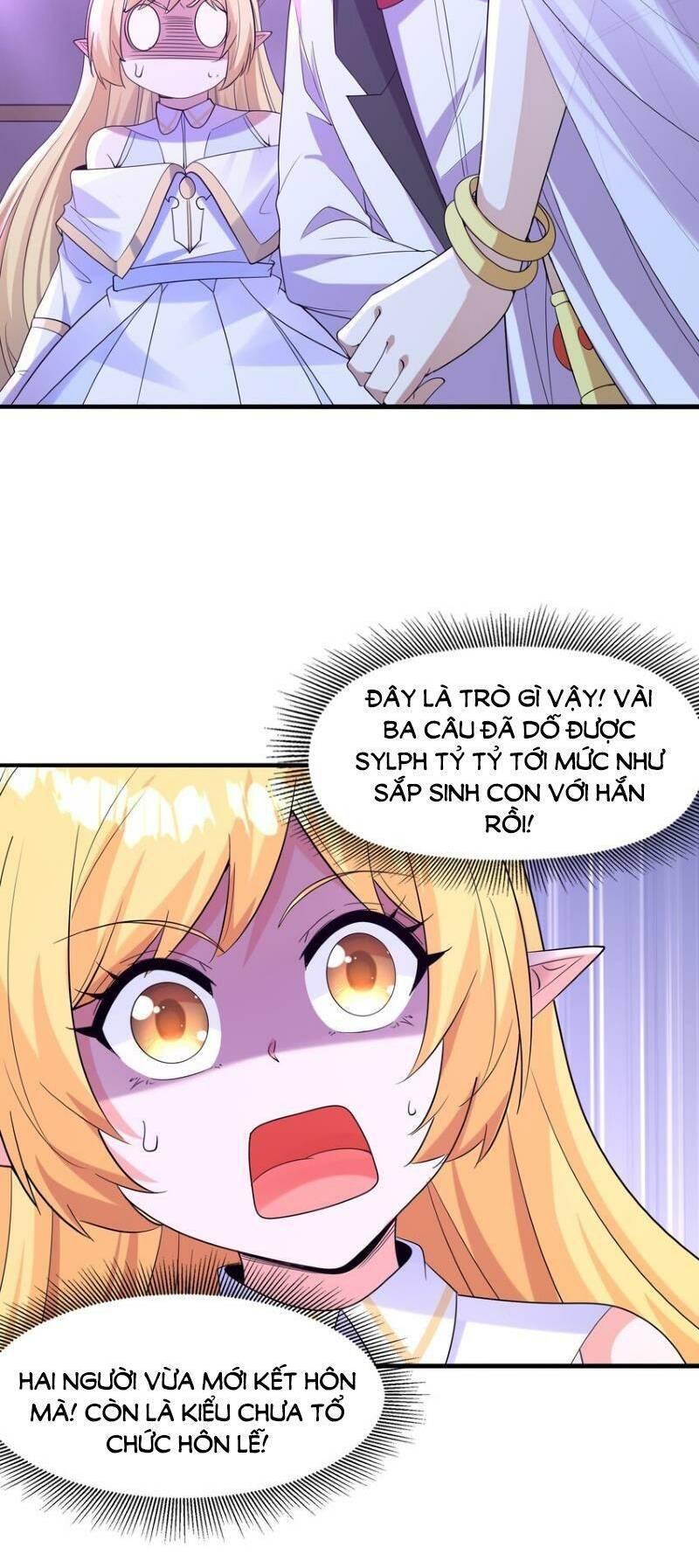 Hậu Cung Của Ta Toàn Là Ma Nữ Phản Diện: Chapter 71