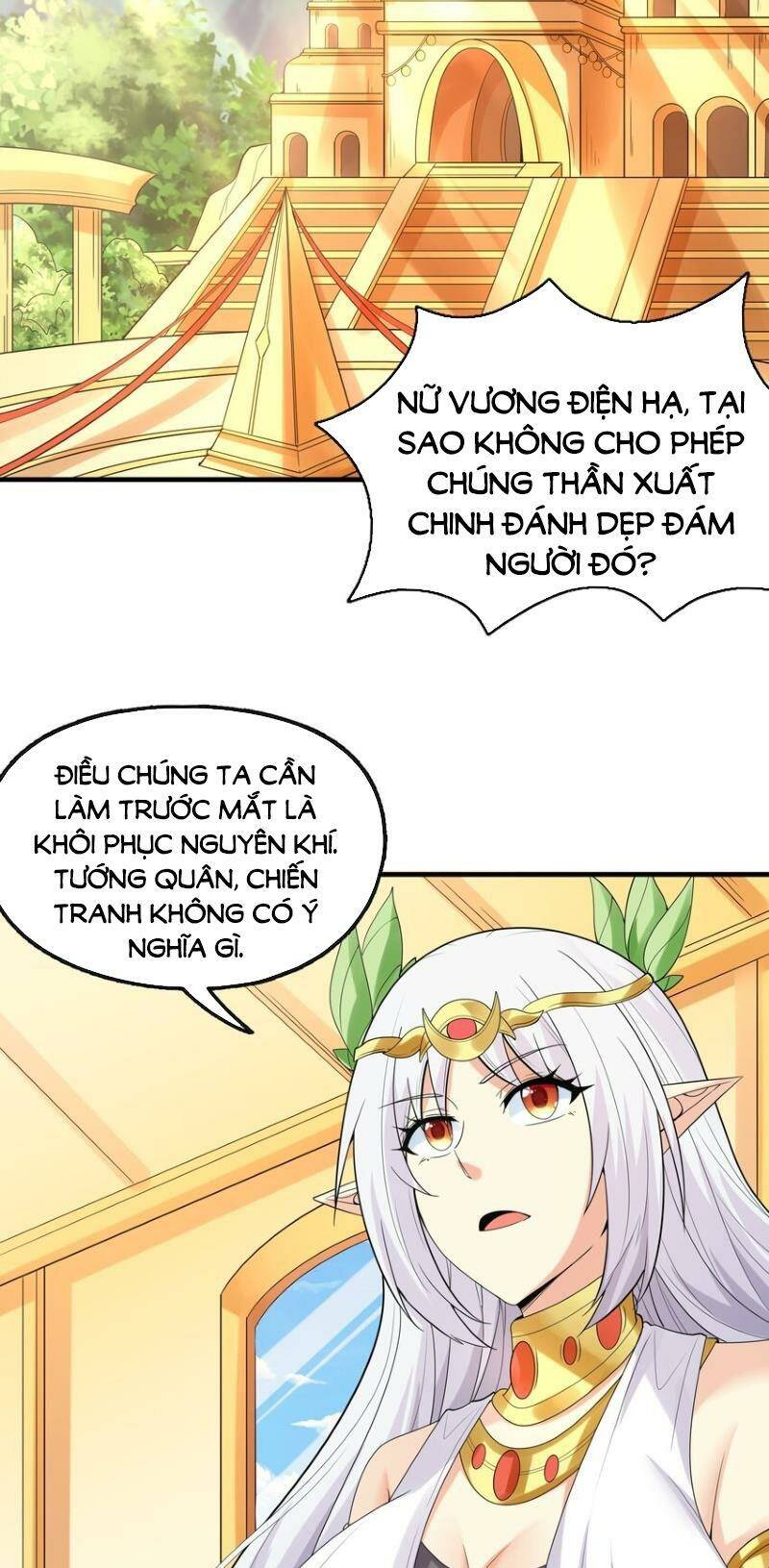 Hậu Cung Của Ta Toàn Là Ma Nữ Phản Diện: Chapter 71