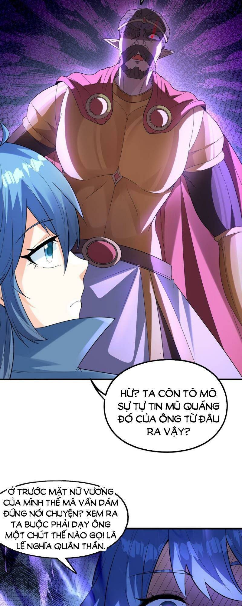 Hậu Cung Của Ta Toàn Là Ma Nữ Phản Diện: Chapter 71