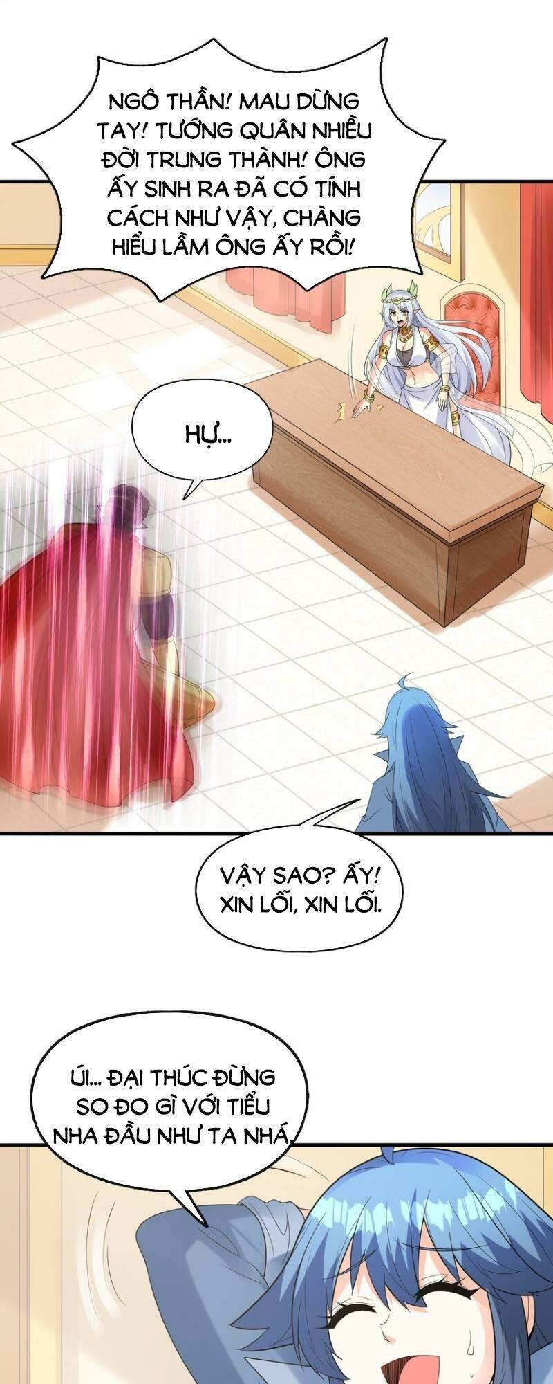 Hậu Cung Của Ta Toàn Là Ma Nữ Phản Diện: Chapter 71