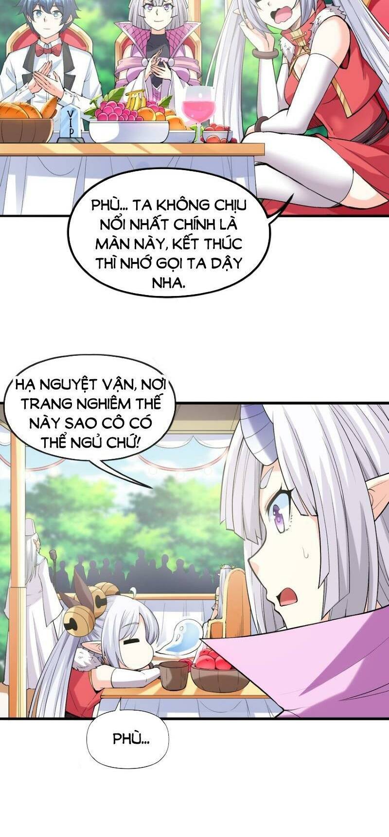 Hậu Cung Của Ta Toàn Là Ma Nữ Phản Diện: Chapter 71