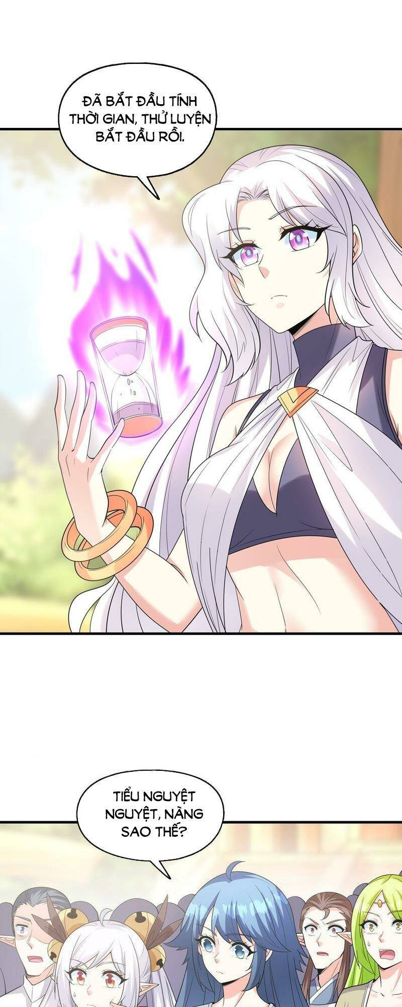 Hậu Cung Của Ta Toàn Là Ma Nữ Phản Diện: Chapter 72