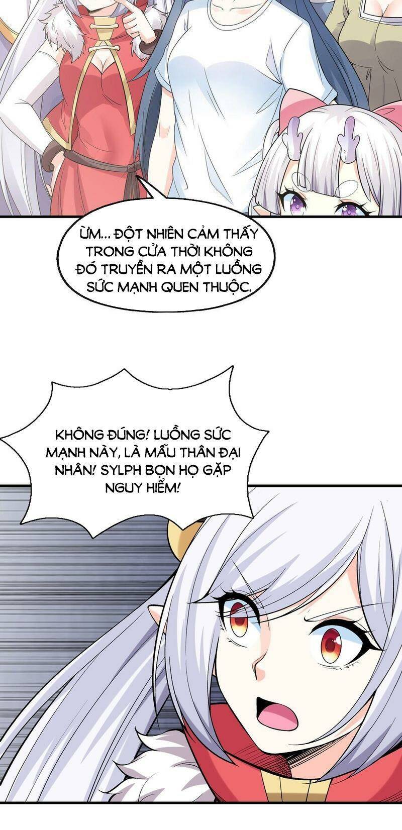 Hậu Cung Của Ta Toàn Là Ma Nữ Phản Diện: Chapter 72