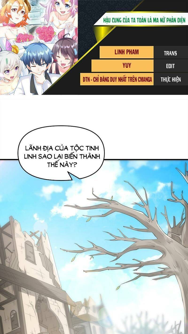 Hậu Cung Của Ta Toàn Là Ma Nữ Phản Diện: Chapter 73
