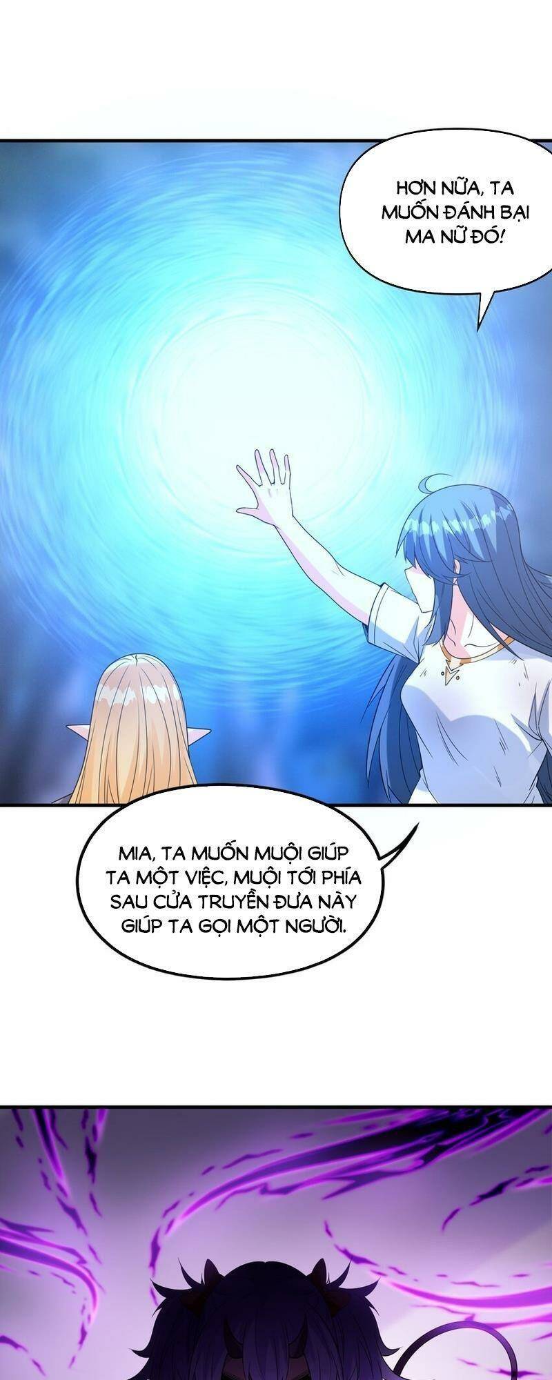 Hậu Cung Của Ta Toàn Là Ma Nữ Phản Diện: Chapter 73