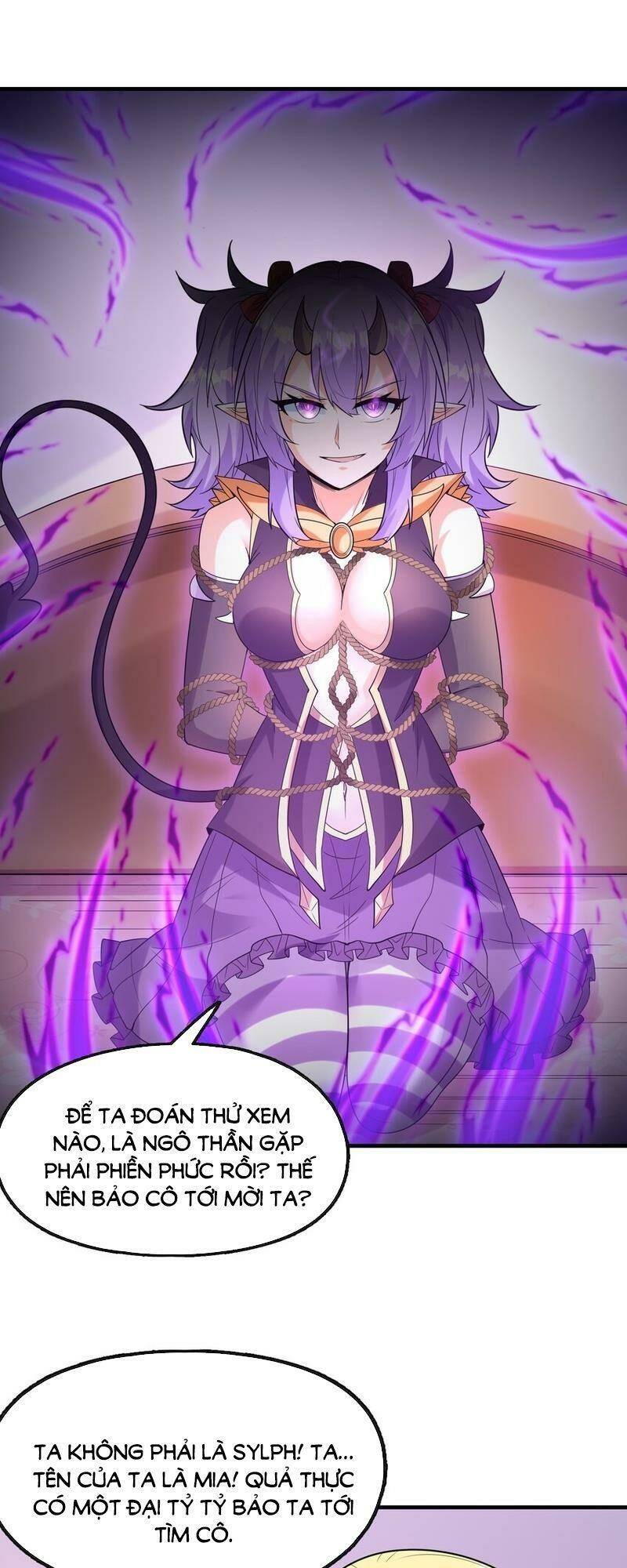 Hậu Cung Của Ta Toàn Là Ma Nữ Phản Diện: Chapter 73